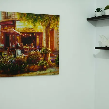 Apartment We Love Earth Bucharest